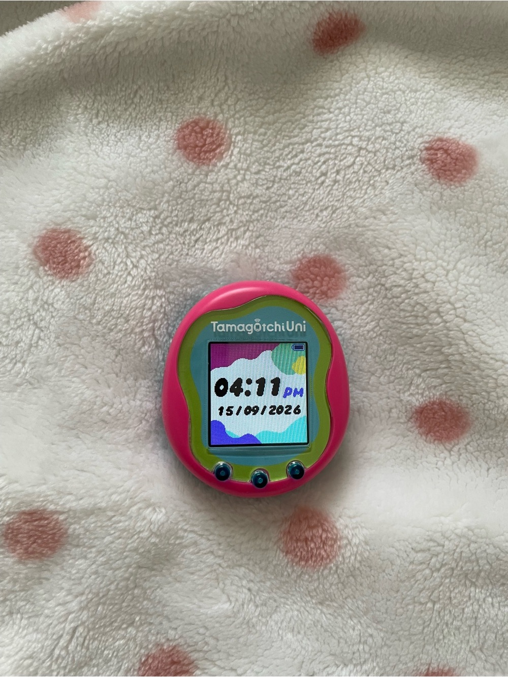 tamagotchi uni🌺